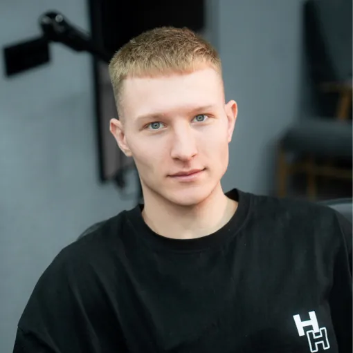 Барбер Иван